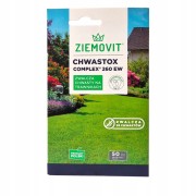 Chwastox Complex 260 EW środek chwastobójczy na chwasty w trawniku 50ml