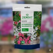 Nawóz Krystaliczny do Kompozycji Balkonowych 200g ZIEMOVIT