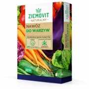 Nawóz do warzyw Organiczny 1kg Ziemovit