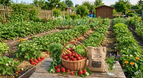 Nawóz uniwersalny Organiczny 1kg Ziemovit