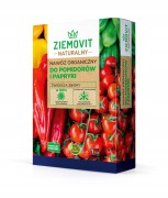 Nawóz do pomidorów i papryki Organiczny 1kg ZIEMOVIT