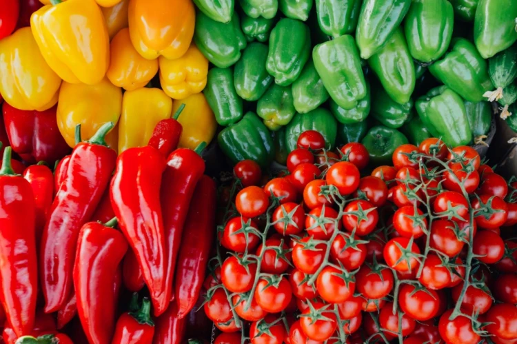 Nawóz do pomidorów i papryki Organiczny 1kg ZIEMOVIT