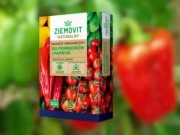 Nawóz do pomidorów i papryki Organiczny 1kg ZIEMOVIT