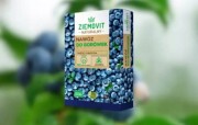 Nawóz do Borówek Organiczny 1kg ZIEMOVIT