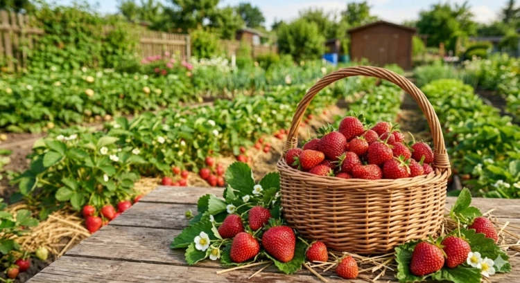 Nawóz do truskawek Organiczny 1kg ZIEMOVIT