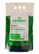 Nawóz do trawnika 1kg Granulowany ZIEMOVIT