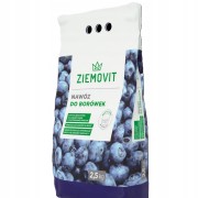 Nawóz do Borówek 2,5 kg Granulowany ZIEMOVIT