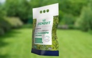 Nawóz do Trawnika z Mchem Granulat 1kg ZIEMOVIT