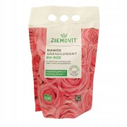 Nawóz do Róż i Roślin Kwiatowych Granulowany 1kg ZIEMOVIT