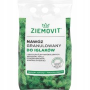 Nawóz do Iglaków 5kg Granulat ZIEMOVIT